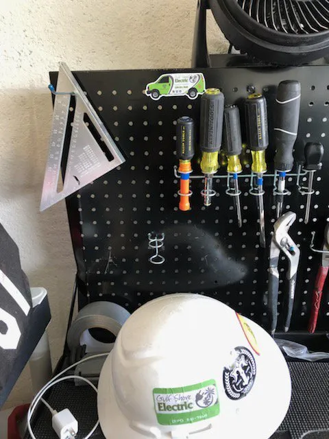 Slide of Gulf Shore Electric