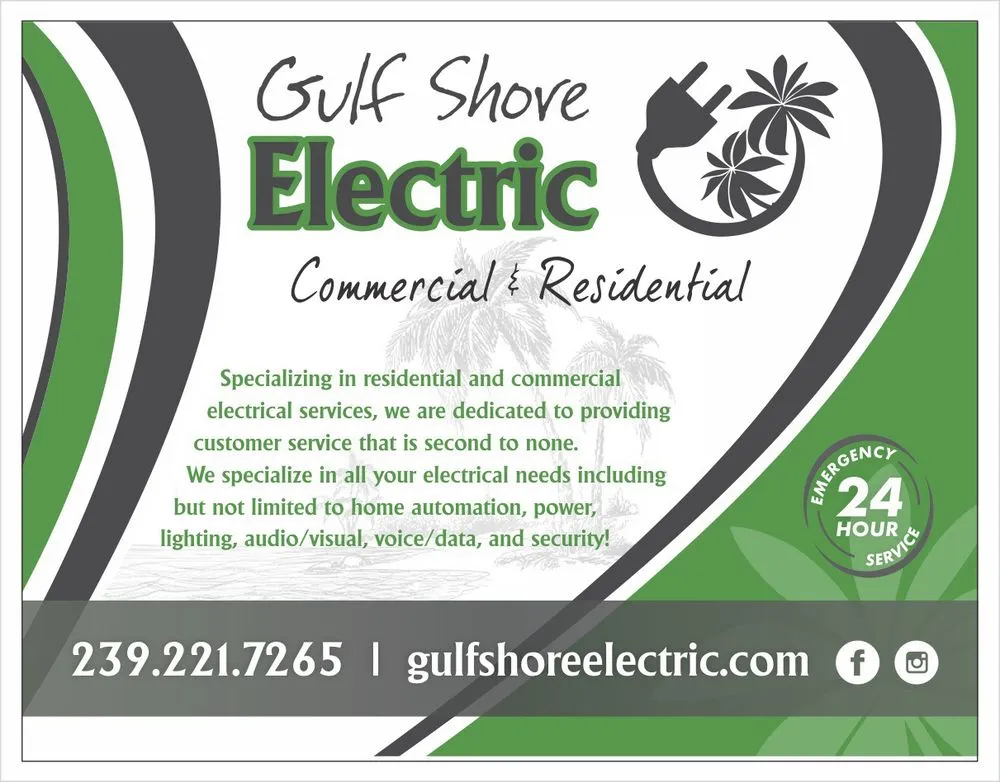 Slide of Gulf Shore Electric