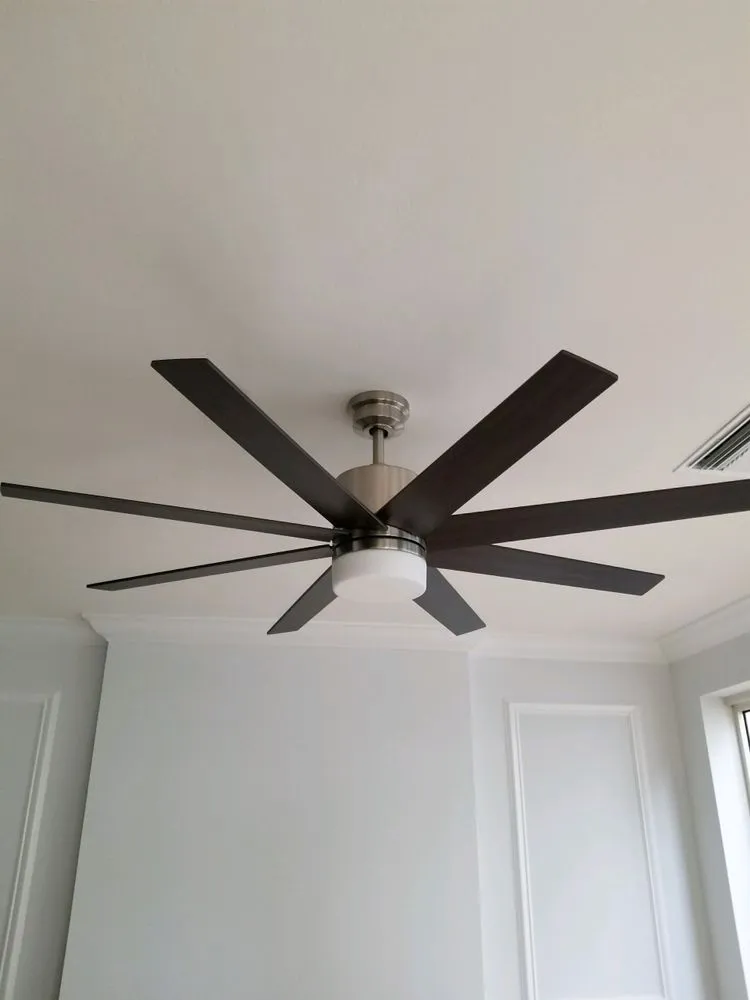 Licensed electrician providing wiring installation in , 