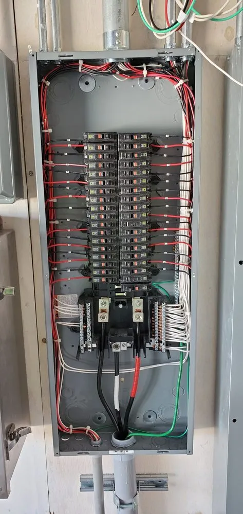 Slide of Gulf Shore Electric