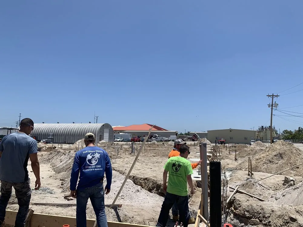 Slide of Gulf Shore Electric