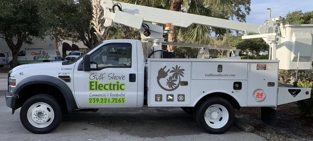 Slide of Gulf Shore Electric