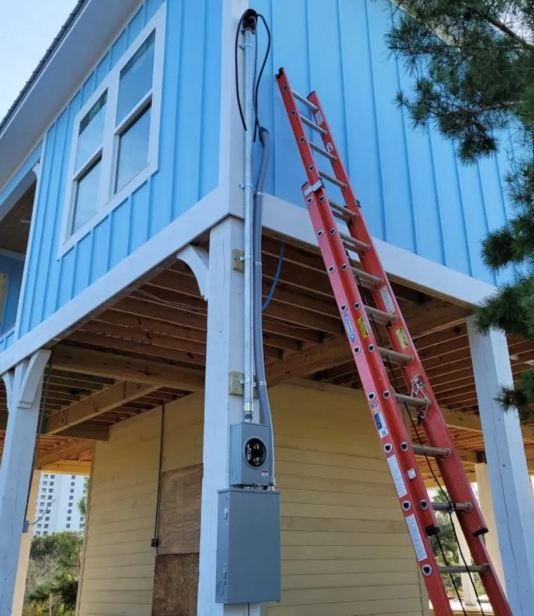 Slide of Gulf Shores Electrical