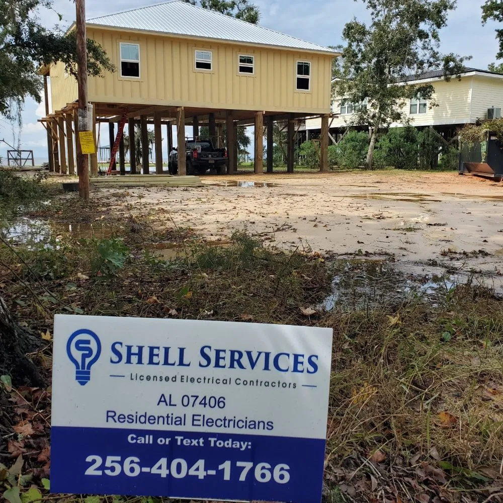 Slide of Gulf Shores Electrical