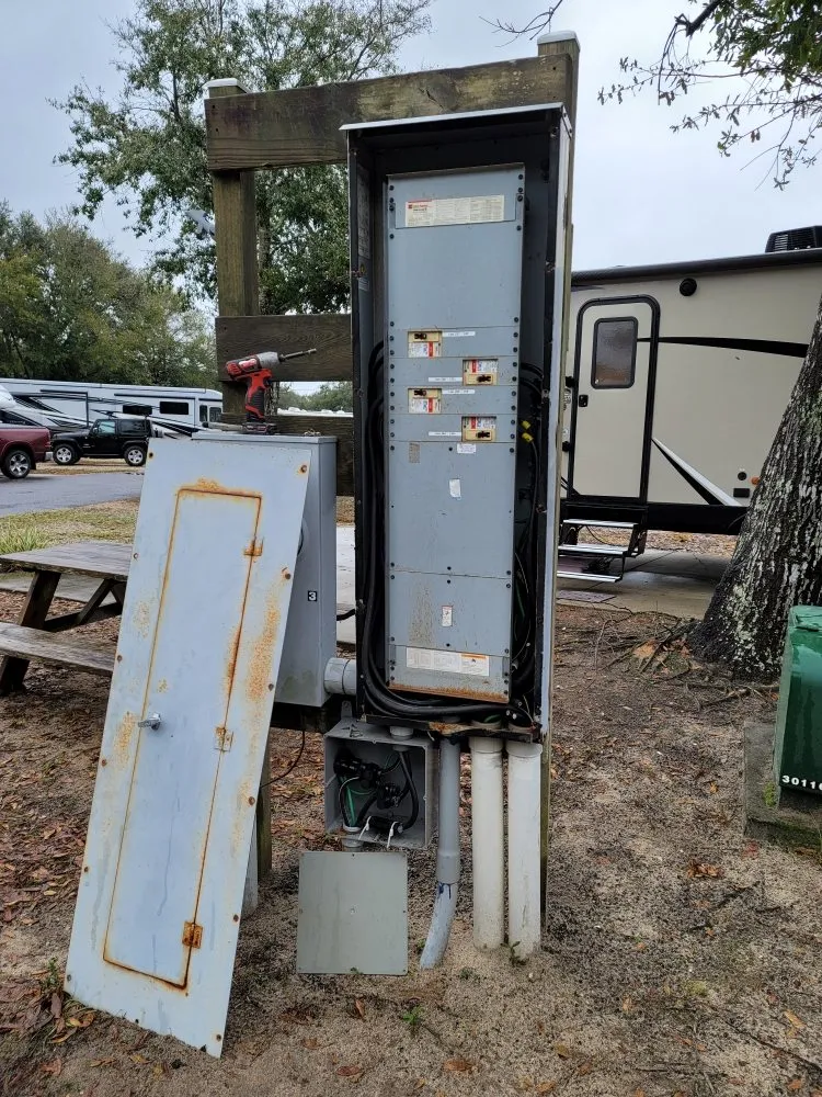 Slide of Gulf Shores Electrical