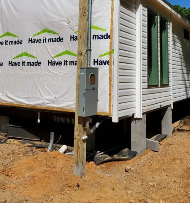 Slide of Gulf Shores Electrical