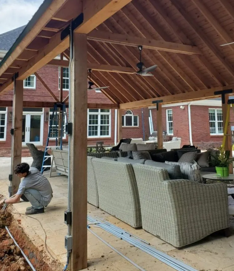 Slide of Gulf Shores Electrical