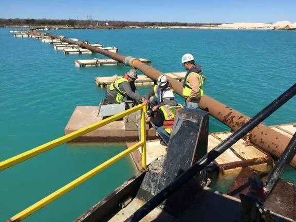 Slide of Gulf South Electric