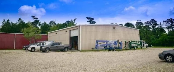 Slide of Gulf South Electric