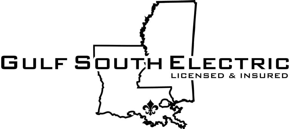 Slide of Gulf South Electric