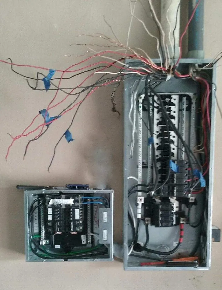 Slide of Gulf to Bay Electric