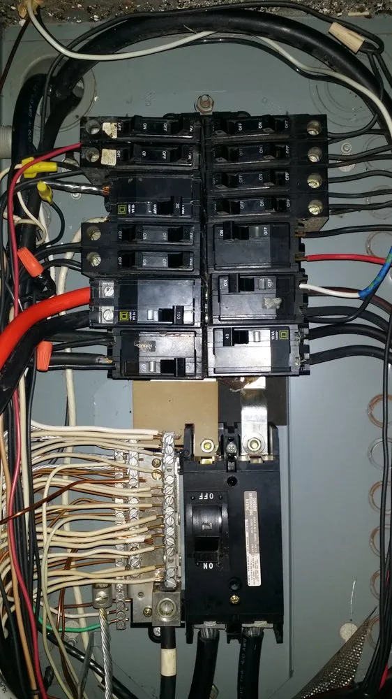 Slide of Gulf to Bay Electric