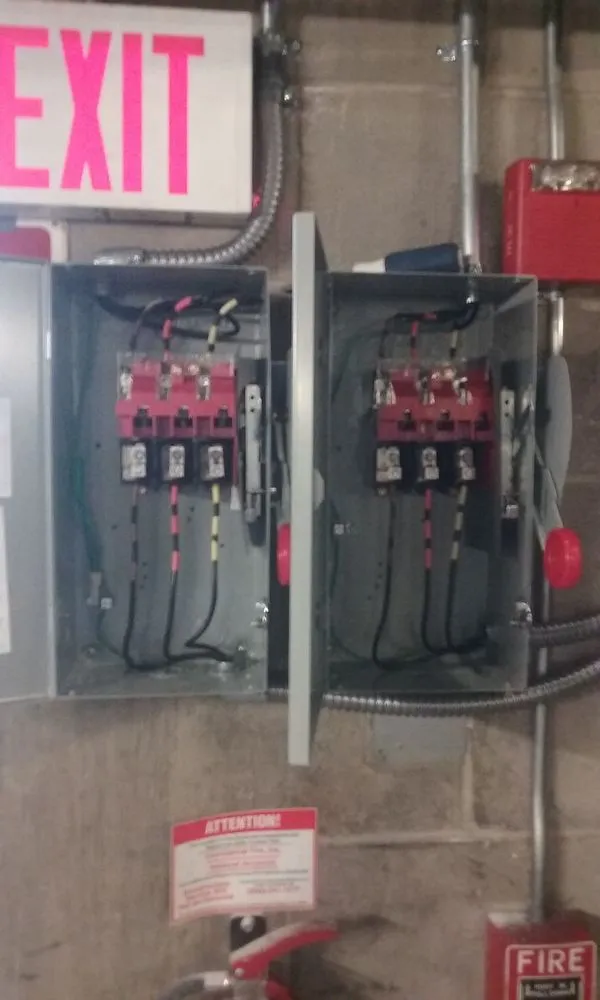 Slide of Gulf to Bay Electric