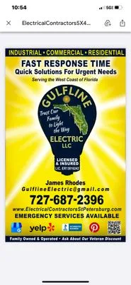 Gulfline Electric