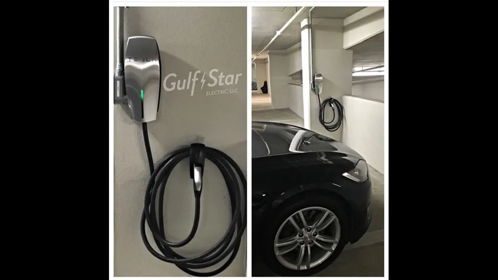 Slide of Gulfstar Electric