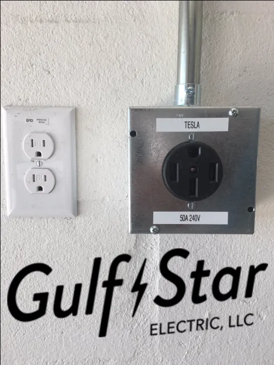 Slide of Gulfstar Electric