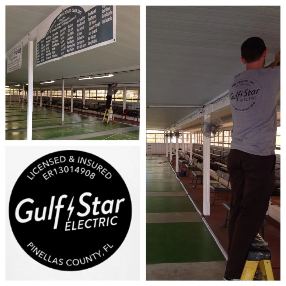 Slide of Gulfstar Electric