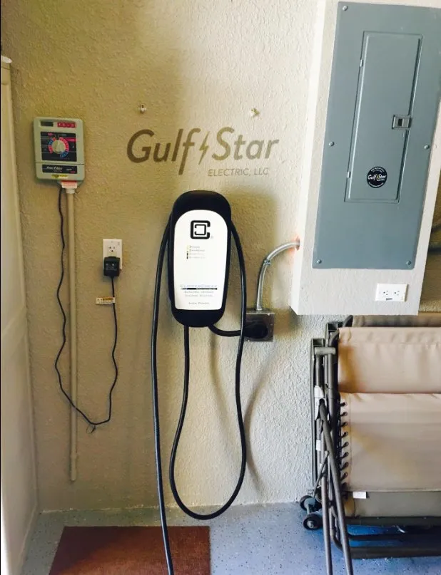 Slide of Gulfstar Electric