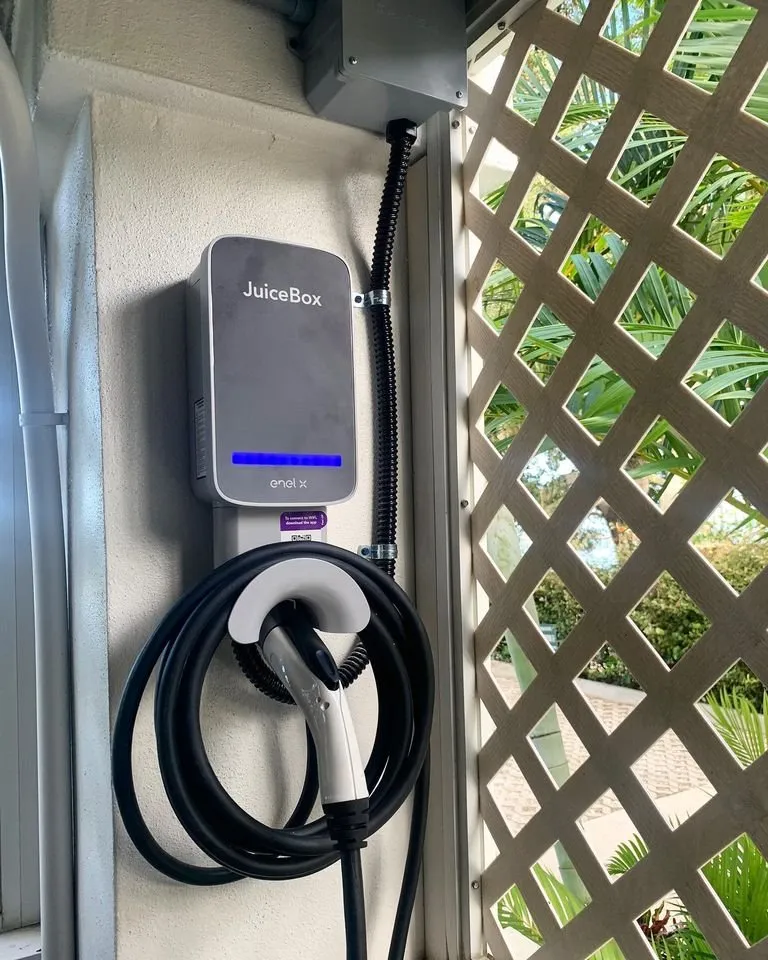 Slide of Gulfstar Electric