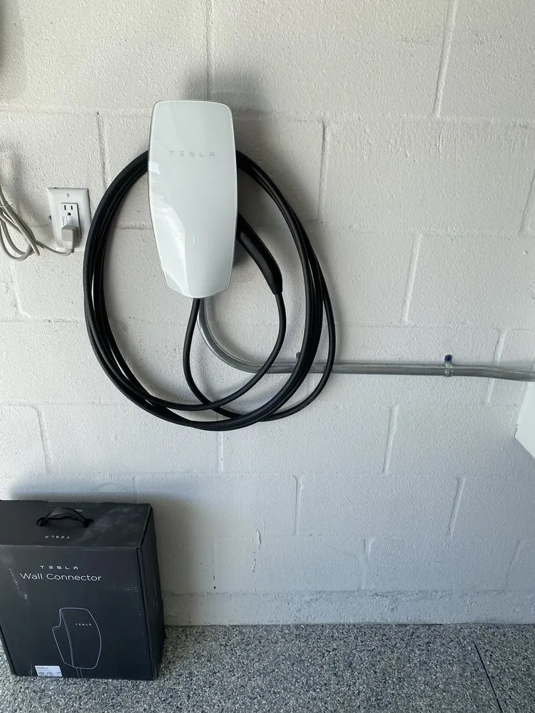 Slide of Gulfstar Electric