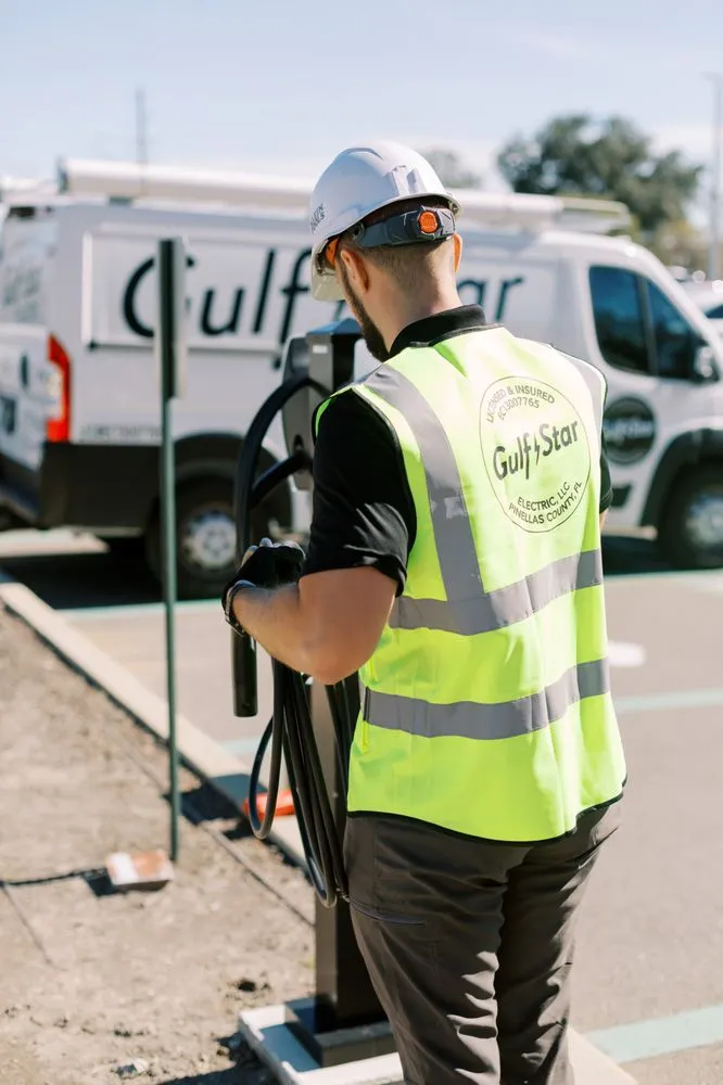 Slide of Gulfstar Electric