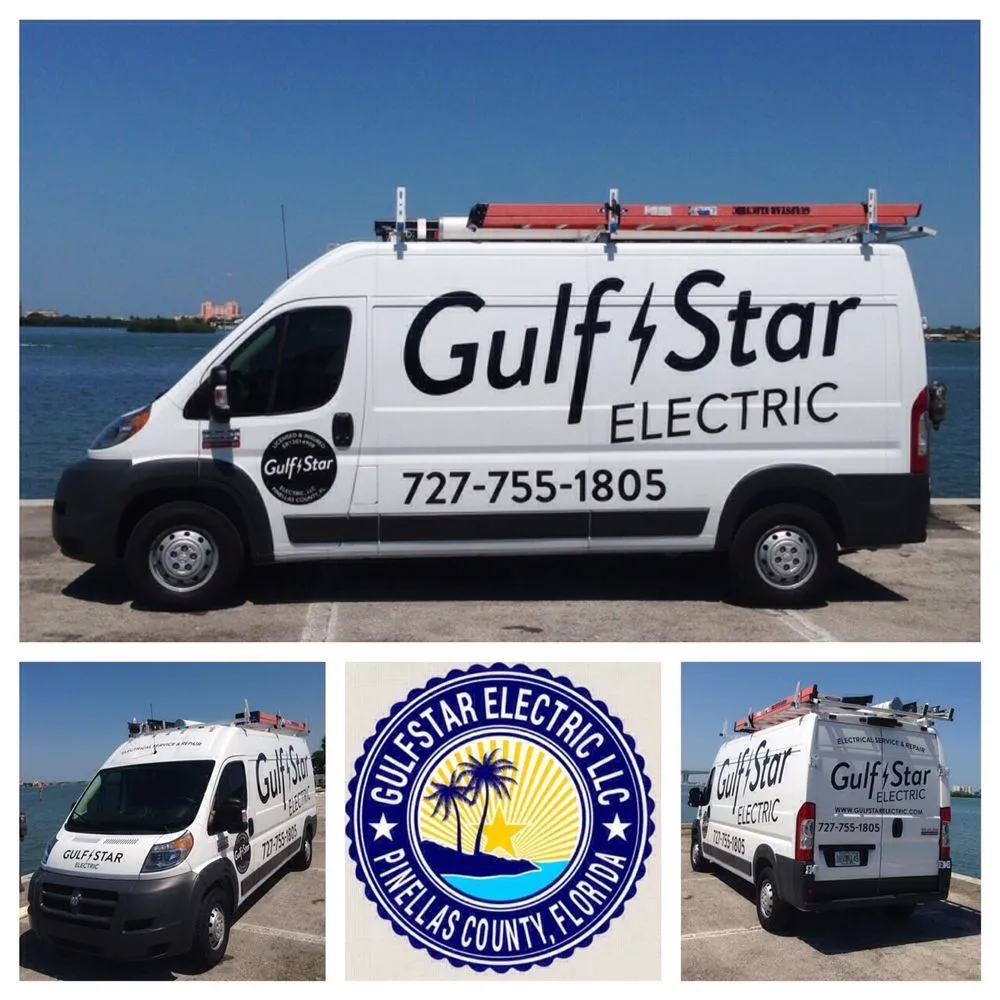 Slide of Gulfstar Electric