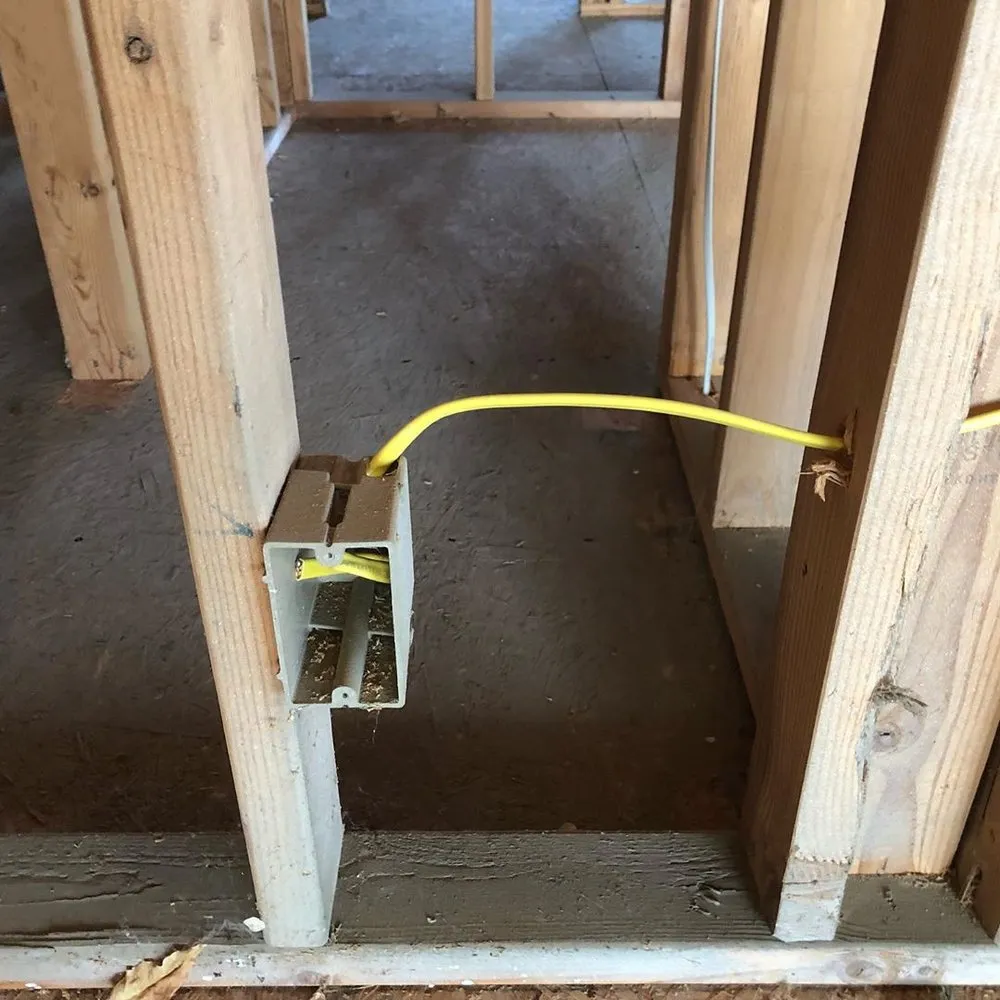 Slide of Gump Electric