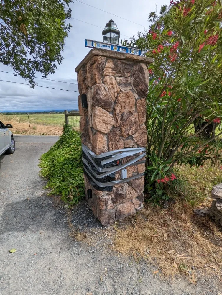 Slide of Gunneau's Home Services