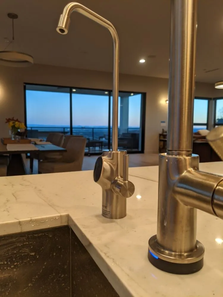 Slide of Gunneau's Home Services