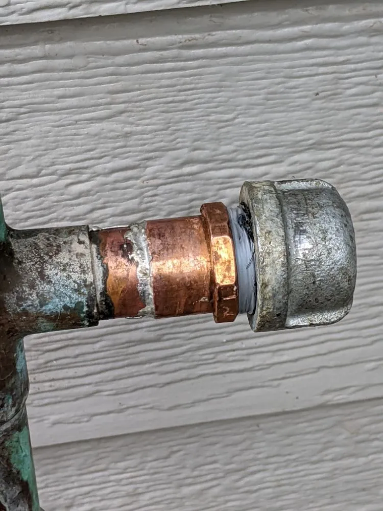 Slide of Gunneau's Home Services