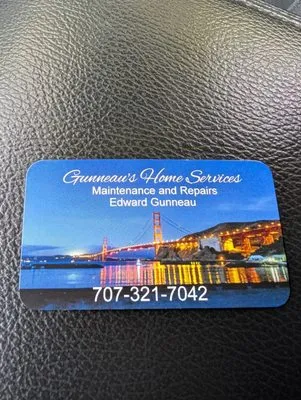 Gunneau's Home Services