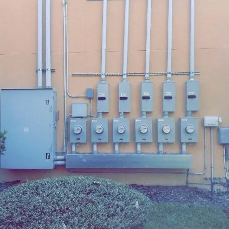 Slide of Gunness Electrical