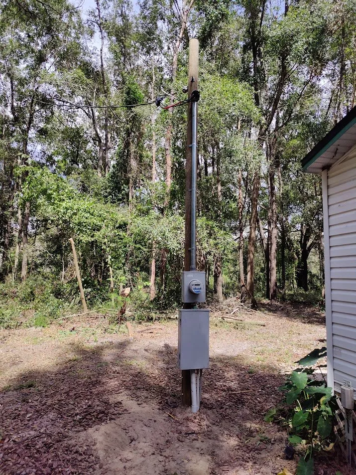 Slide of Gunning Electric