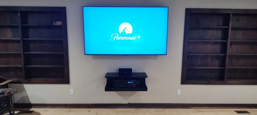 Slide of Gunter Services 