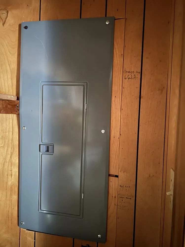 Slide of Gunter Services 