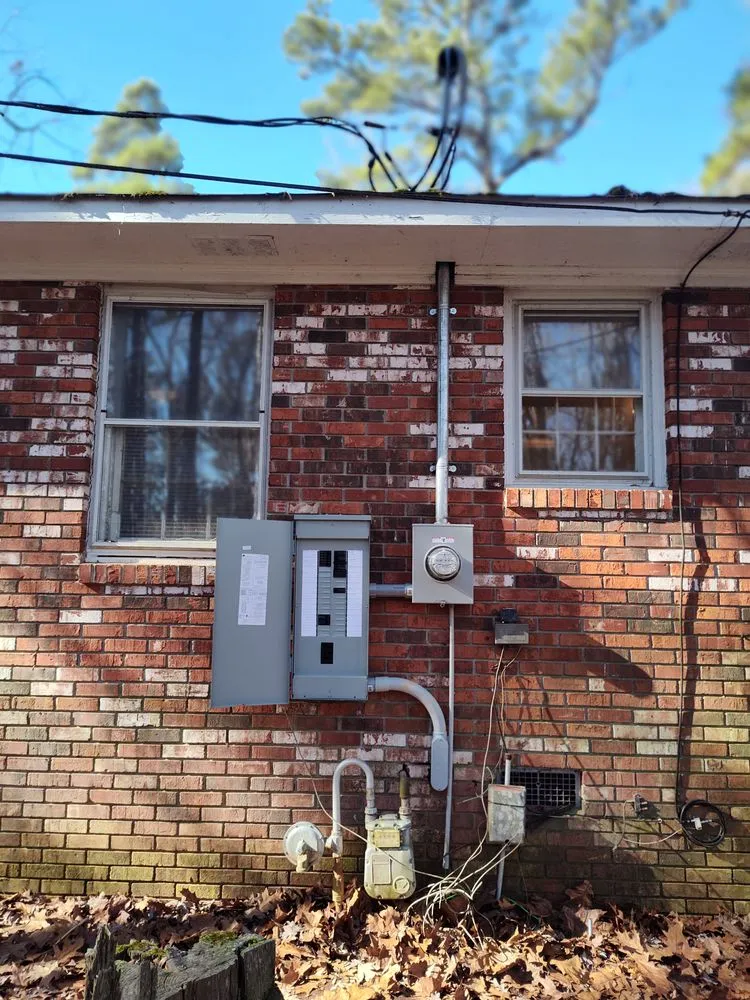 Slide of Gunter Services 