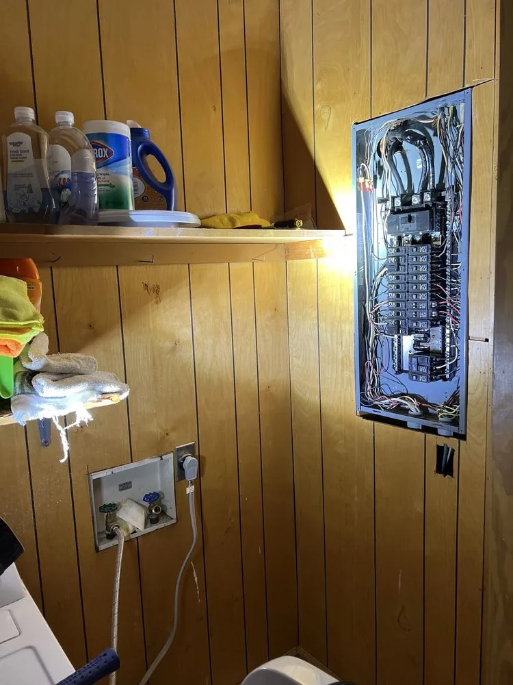 Slide of Gunter Services 