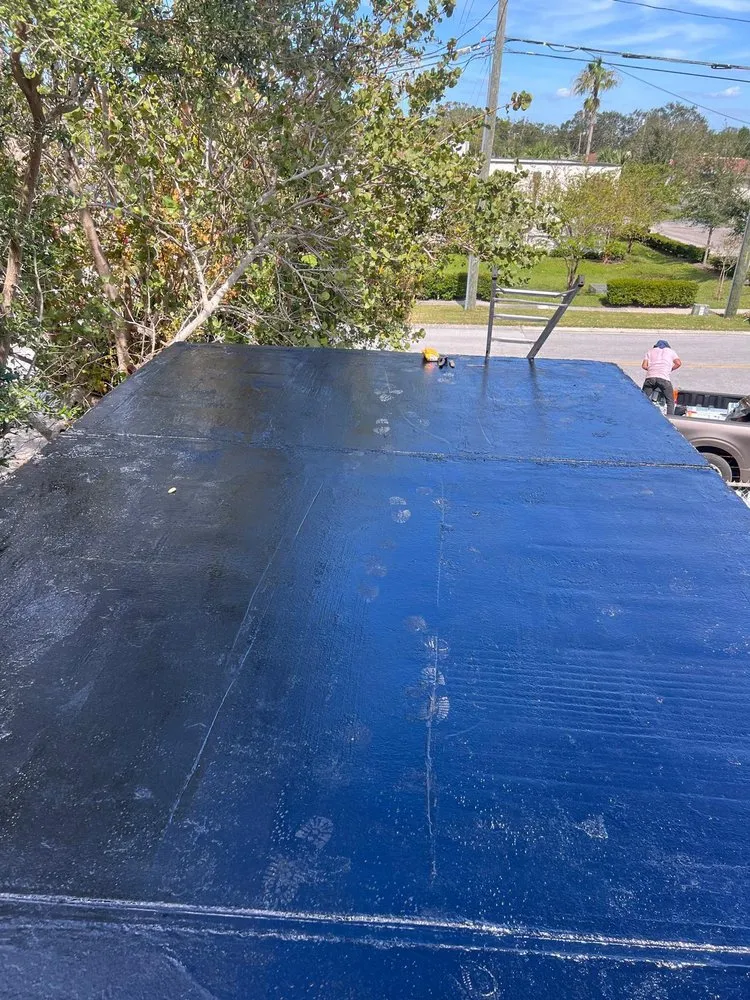 Slide of Gunther Construction