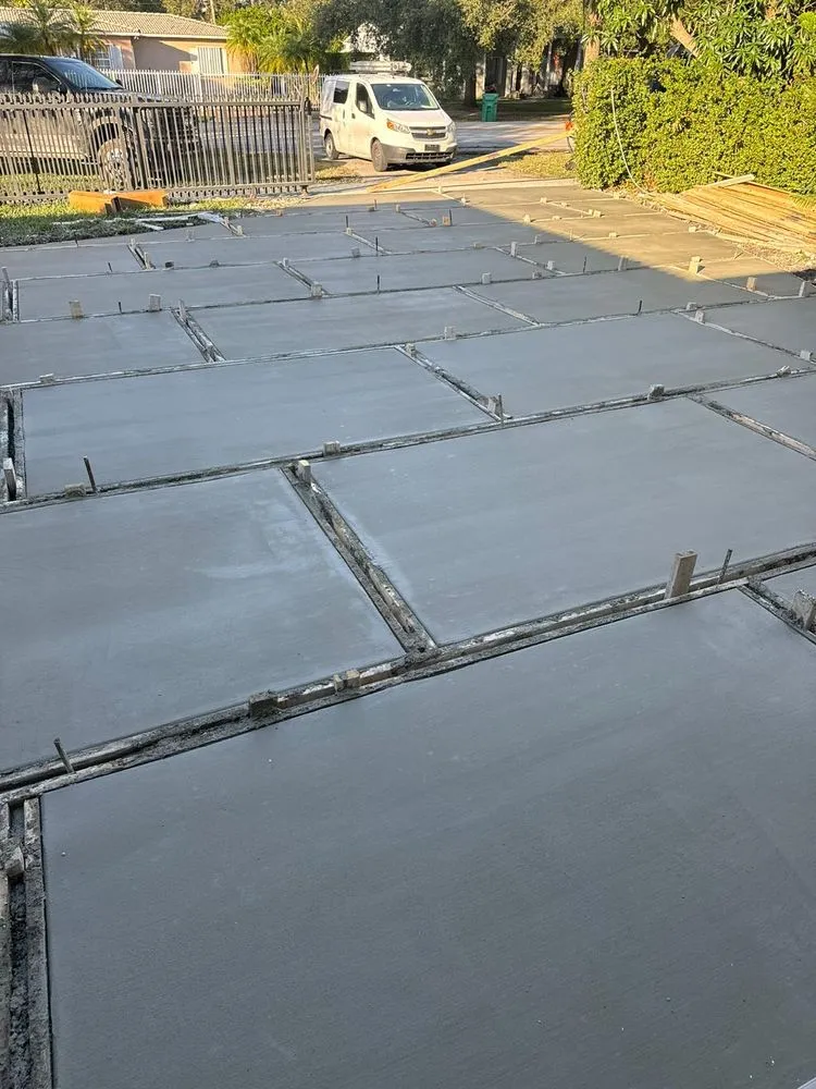 Slide of Gunther Construction