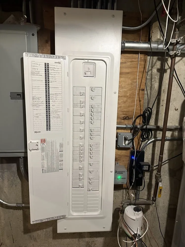Certified panel upgrade experts serving ,  - Gurnee Electric Services