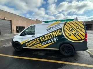 Professional electrician providing outlet and switch repair in , 