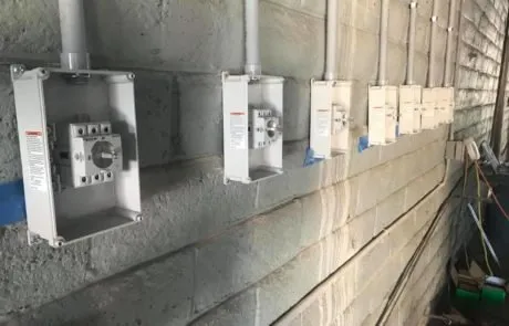 Slide of Gurries Electric