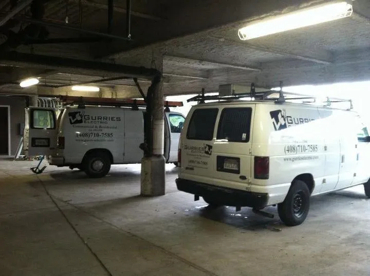 Slide of Gurries Electric