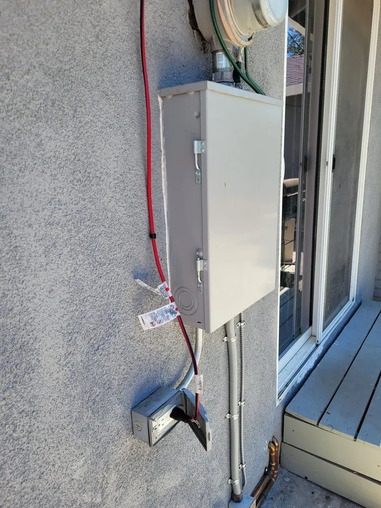 Slide of Gurries Electric