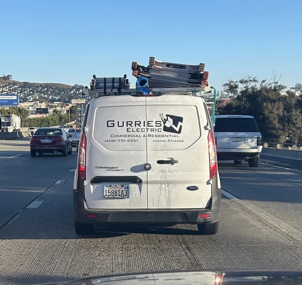 Slide of Gurries Electric