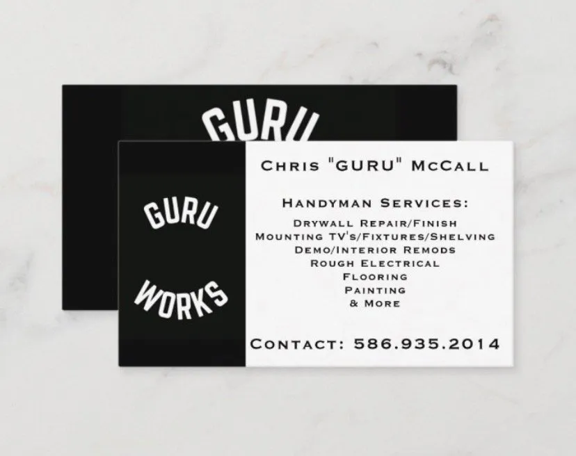Slide of Guru Works