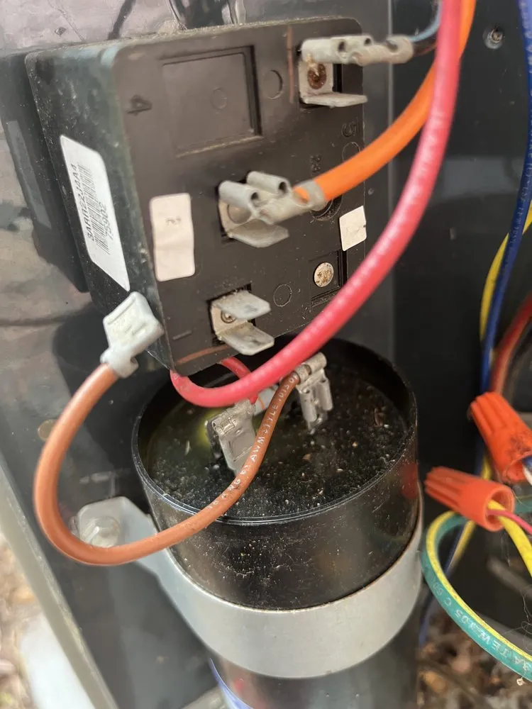 Slide of Gus Heating and Cooling