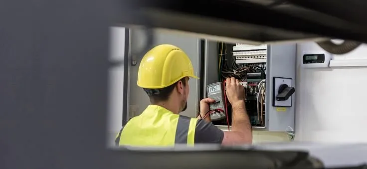 Slide of Gusco Electric