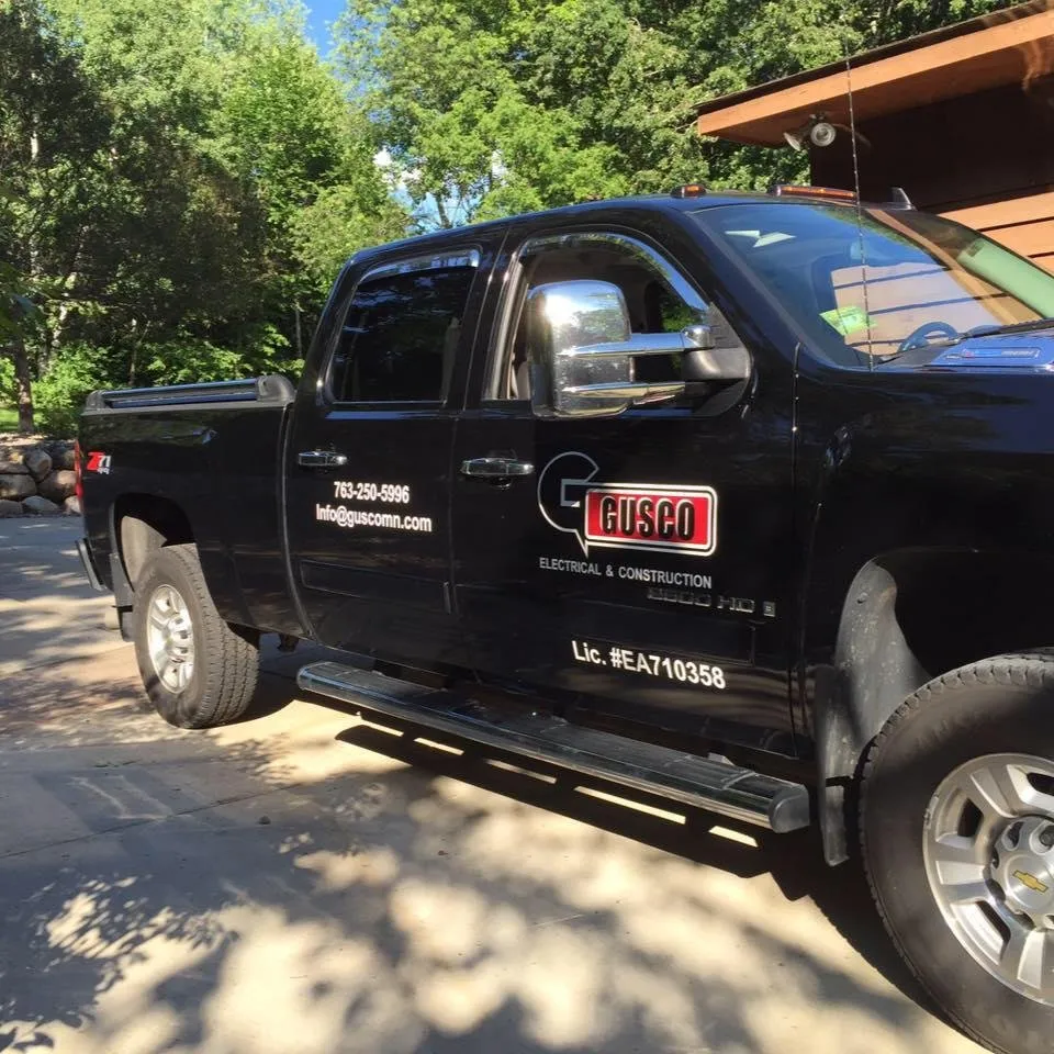 Slide of Gusco Electric