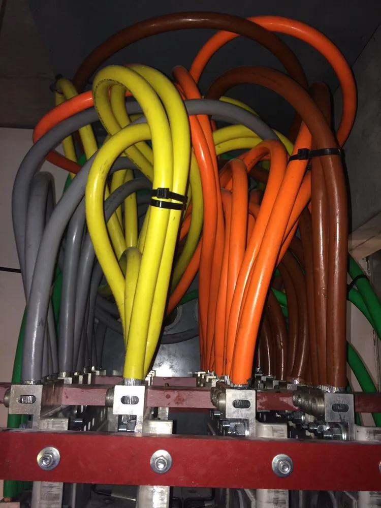 Slide of Gushi General Services